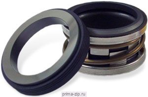 Торцевое уплотнение JC 28mm 2100 L1S-M (CAR/SIC/EPDM/SS304)