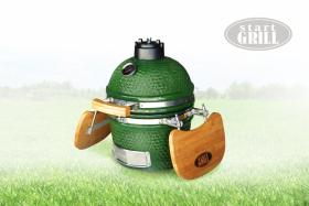 Start Grill 12 зеленый гриль