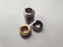 Торцовое уплотнение насоса НМШ12-25(Б) УТ 35А Н41.491.00.030-0