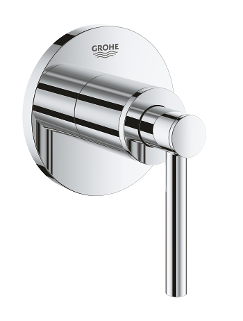 Изображение Grohe Atrio вентиль для ванны и душа 19088003