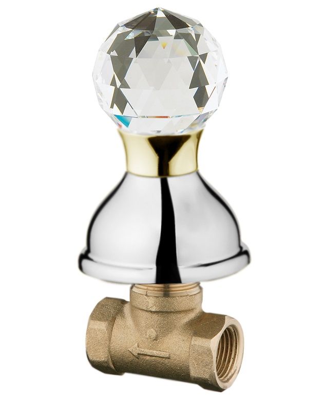 Изображение Webert Karenina вентиль для ванны и душа KA690101017