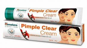 PIMPLE CLEAR Cream (Крем от прыщей, Хималая), 20 г.