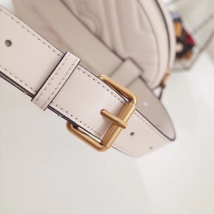 Поясная сумка Gucci GG Marmont