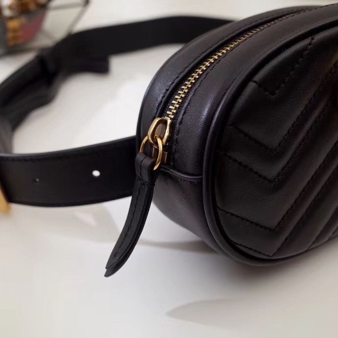 Поясная сумка Gucci Marmont GH