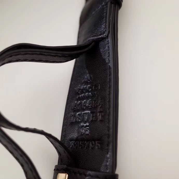 Поясная сумка Gucci Marmont GH