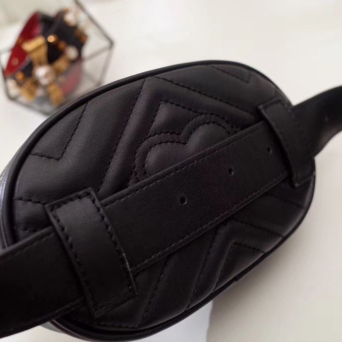 Поясная сумка Gucci Marmont GH