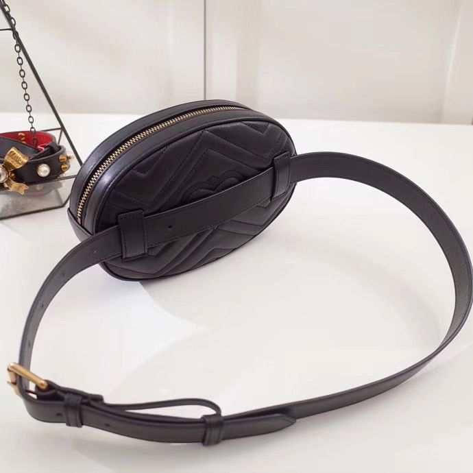 Поясная сумка Gucci Marmont GH