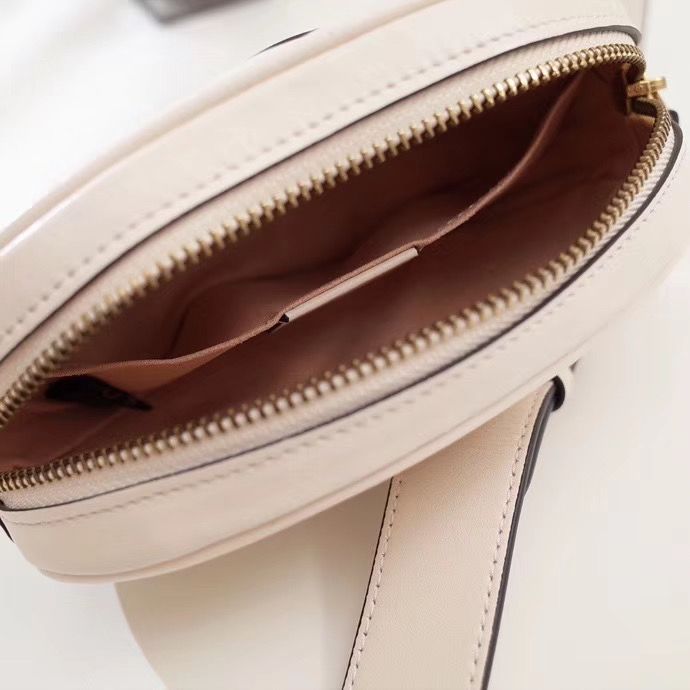 Поясная сумка Gucci Marmont GG