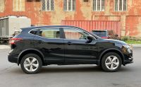 Nissan Qashqai 2019г черного цвета вид справа
