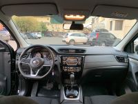 Салон автомобиля Nissan Qashqai 2019г черного цвета