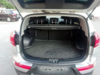 Багажник Kia Sportage 2014г. серого цвета