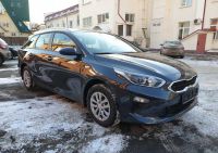 Прокат Kia Ceed 2019 г. Автомат (Черный)