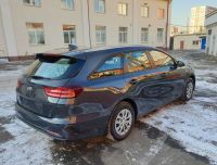 Kia Ceed 2019 г. Автомат (Черный) вид справа сзади