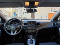 Аренда Kia Ceed 2019 г. Автомат (Черный)