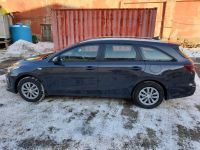 Kia Ceed 2019 г. Автомат (Черный) - вид слева