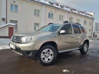 Долгосрочная аренда Рено Дастер в Москве