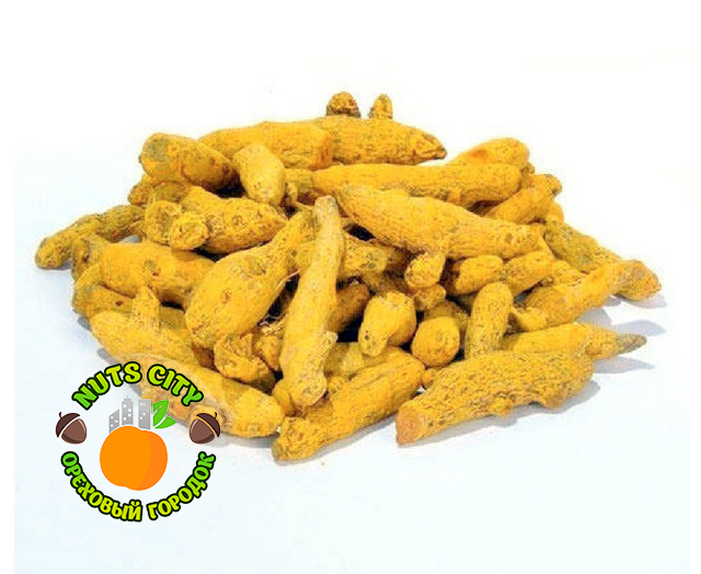 Корень куркумы