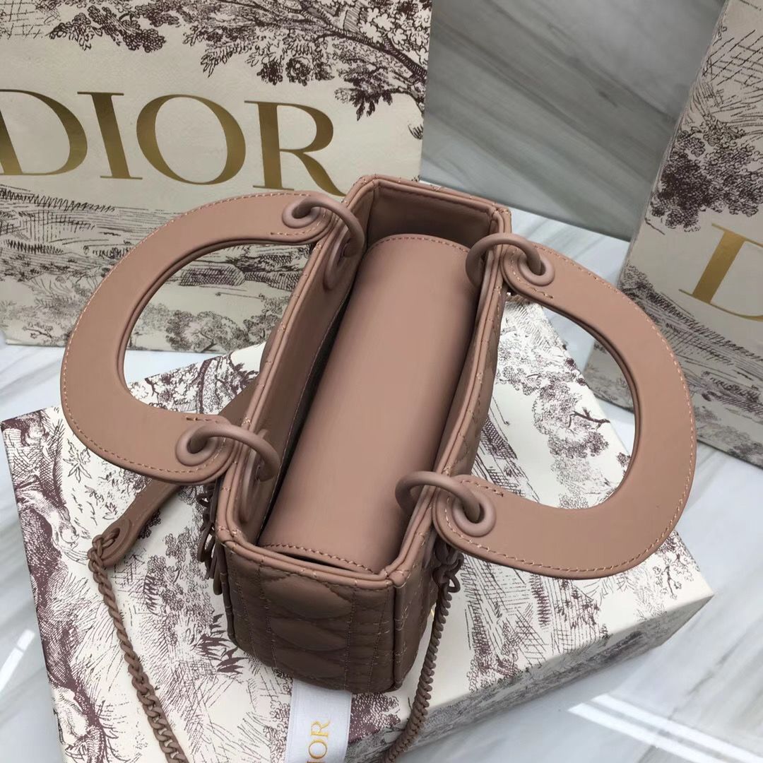 Lady Dior Mini 17 cm