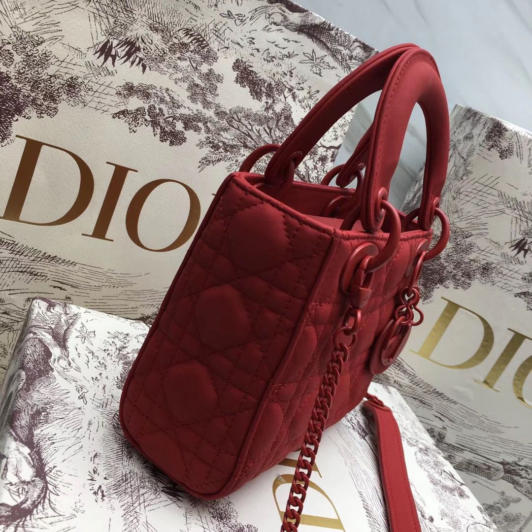 Lady Dior Mini 17 cm