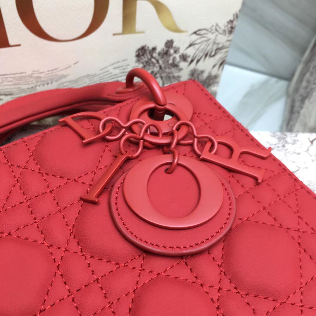 Lady Dior Mini 17 cm