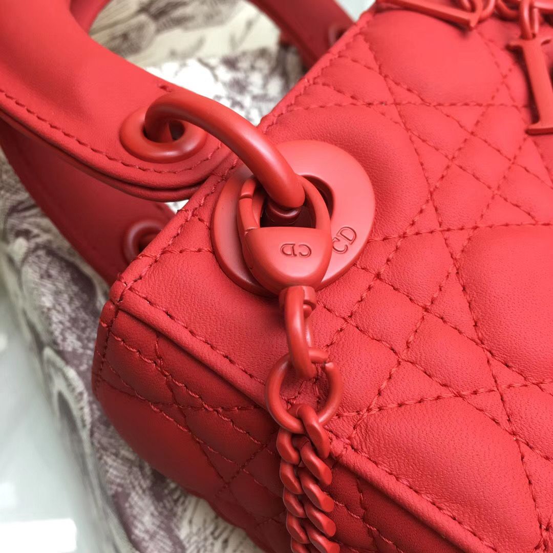 Lady Dior Mini 17 cm