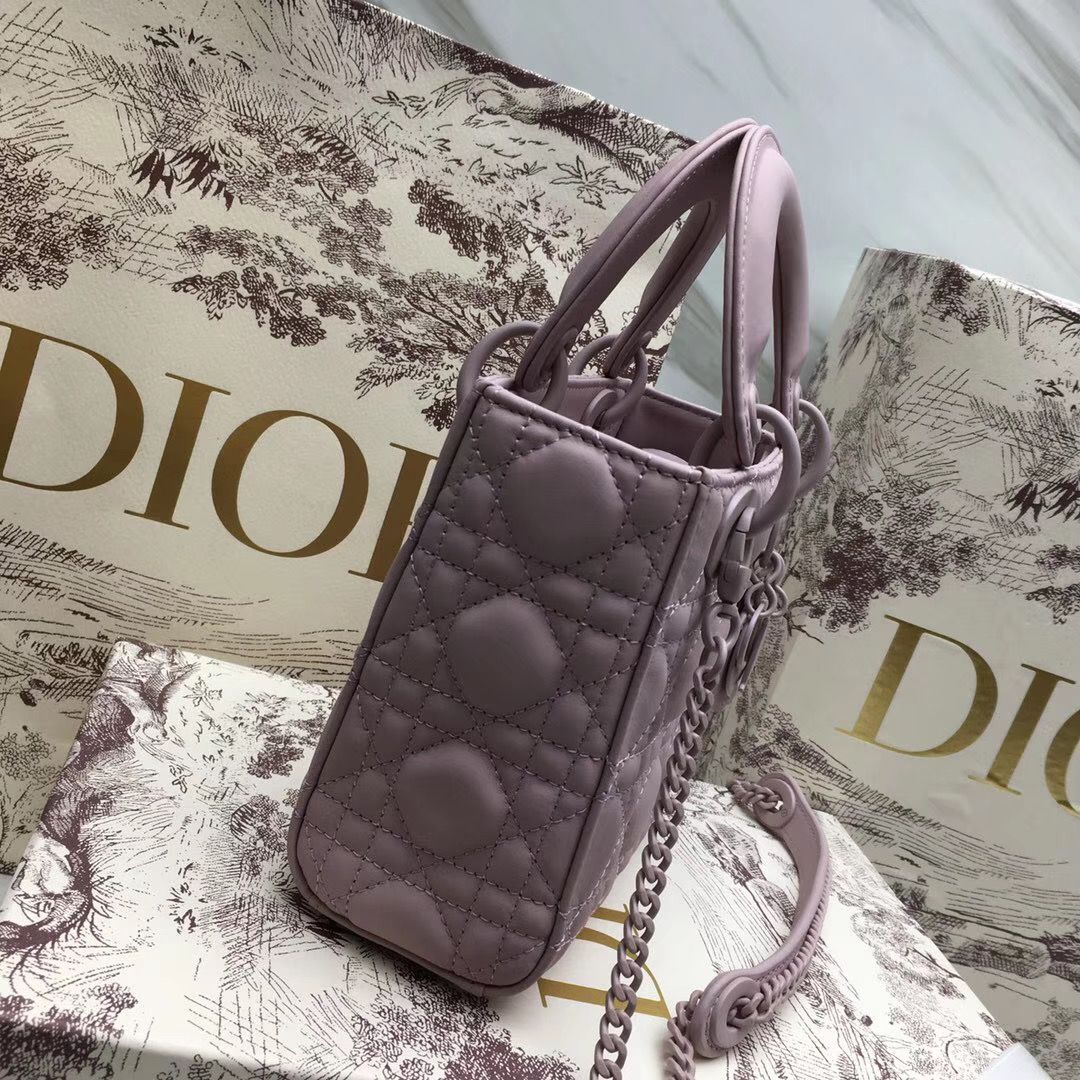 Lady Dior Mini 17 cm