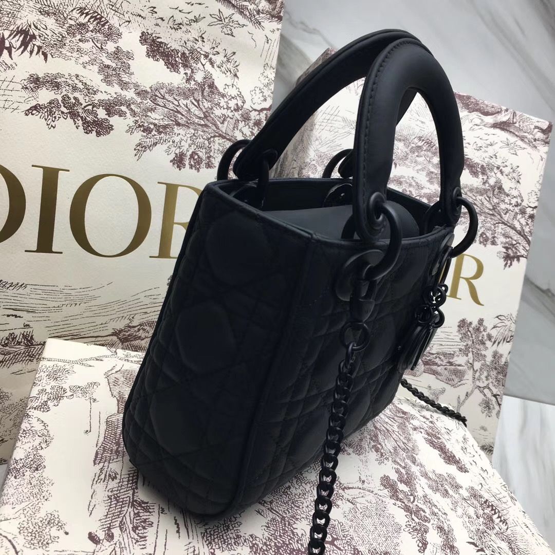 Lady Dior Mini 17 cm