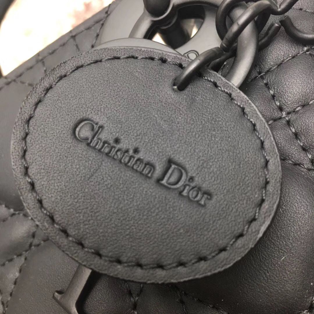 Lady Dior Mini 17 cm