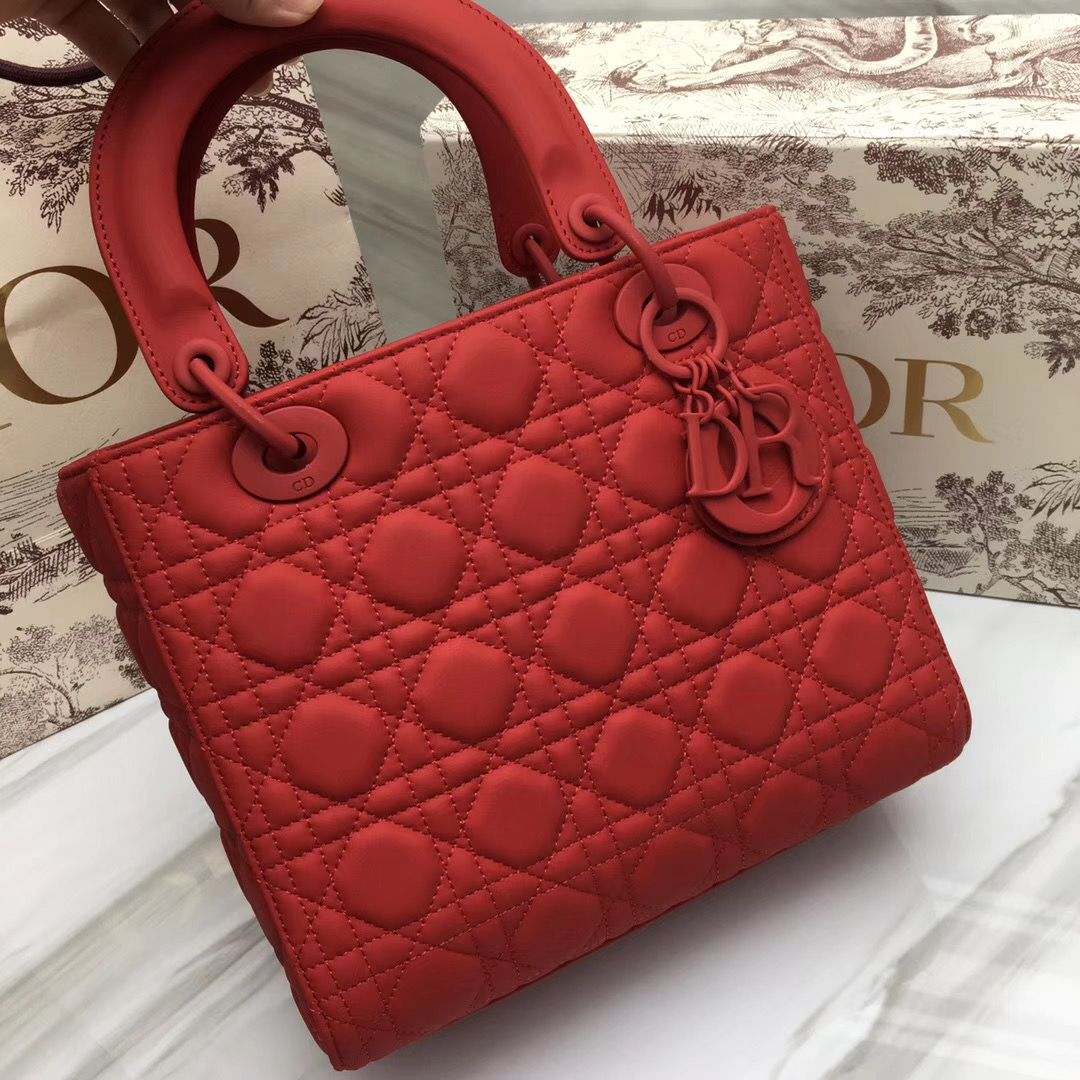 Lady Dior 24 cm