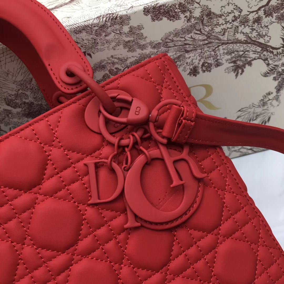 Lady Dior 24 cm