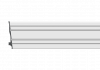 Плинтус Европласт Лепнина 6.53.703 Д2000хШ35хВ100 мм