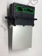 7701048390 Резистор вентилятора отопителя CITROEN C2, C3, C5 / PEUGEOT 207, 406, 607