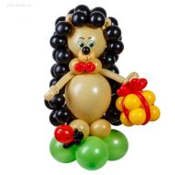 Фигура " Ёжик "