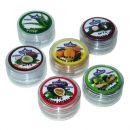 Фруктовый бальзам для губ - набор из 6 вкусов