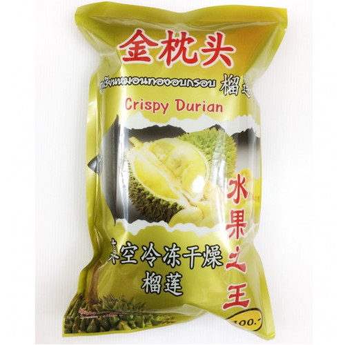 Чипсы из дуриана Crispy Durian