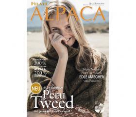 Журнал ALPACA № 2 L ANA GROSSA(LG.M.A.2)