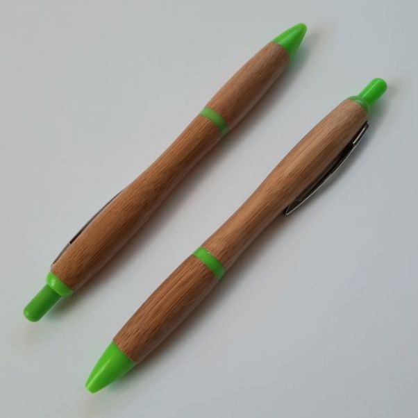 Ручка из бамбука Jak Green