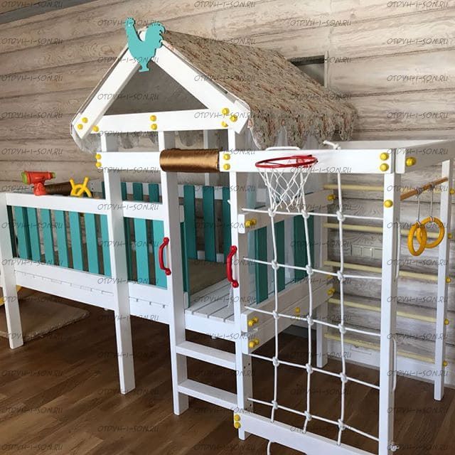 Детская комната №K