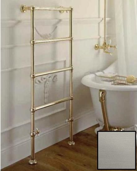 Изображение Полотенцесушитель для гвс Sbordoni SBSPAV4/4NI 67x118,5