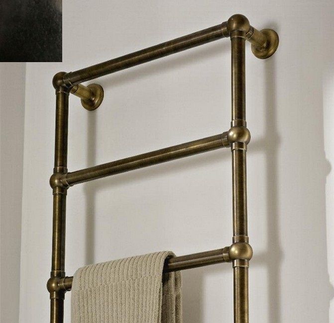 Изображение Настенный водный полотенцесушитель Sbordoni SBSPAR4/4NN 57x102