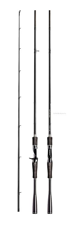 Спиннинг DAM Effzett Impulse Bigbait BC 2,55 м 8'6'' / тест 30-150 гр / 1-5oz
