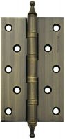 Петля универсальная Armadillo (Армадилло) 5500A (500-A5) 125х75х3 AB Бронза Box