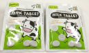 Milk Tablet из Тайланда, молочные конфеты для детей с кальцием 20 шт