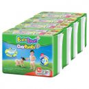 Подгузники-трусики для детей весом 12-17 кг размер L Baby Love DayPants 12 шт