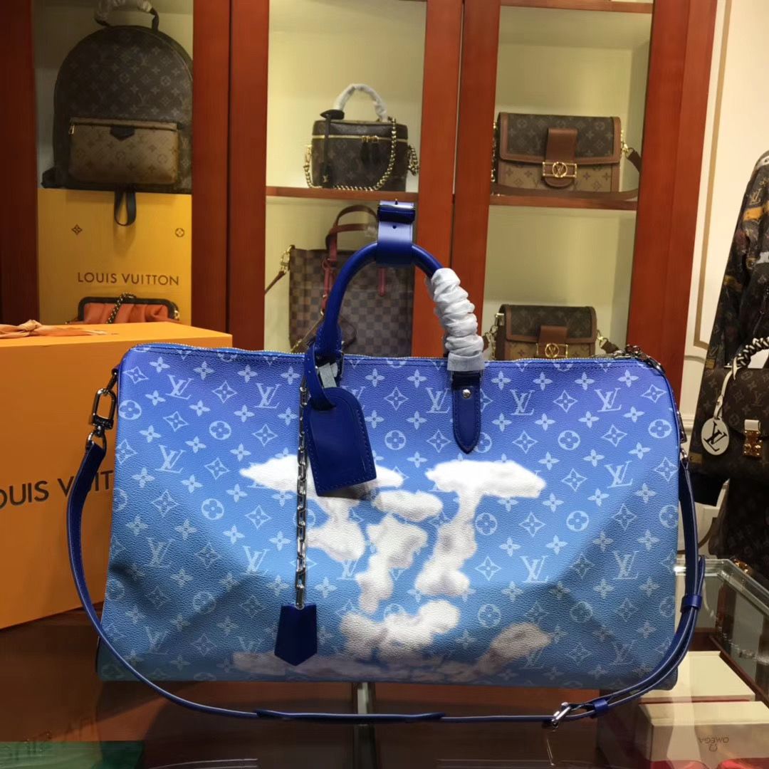 Дорожная сумка Louis Vuitton Keepall 50