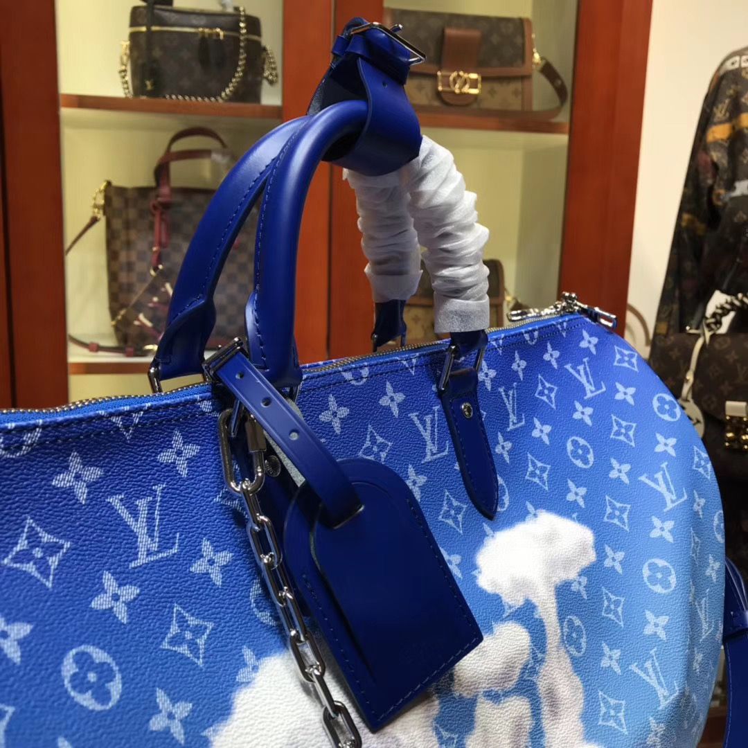 Дорожная сумка Louis Vuitton Keepall 50