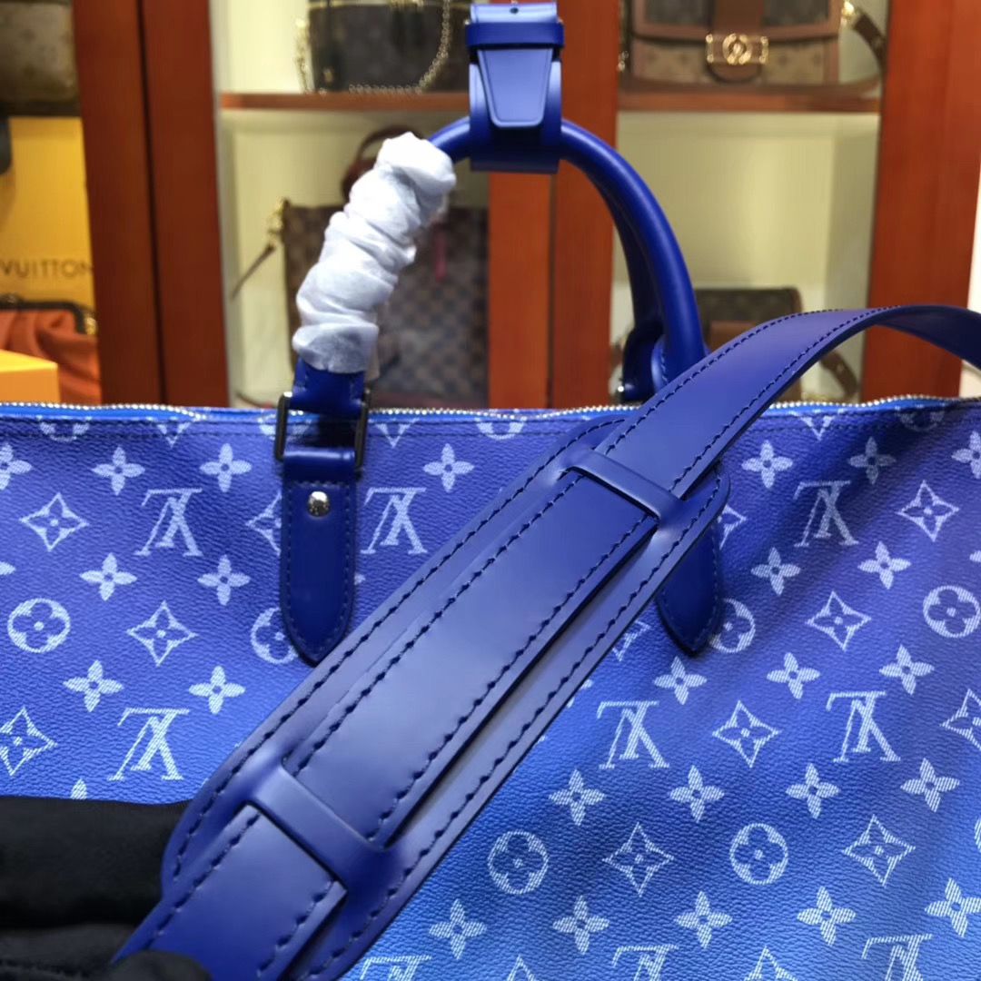 Дорожная сумка Louis Vuitton Keepall 50