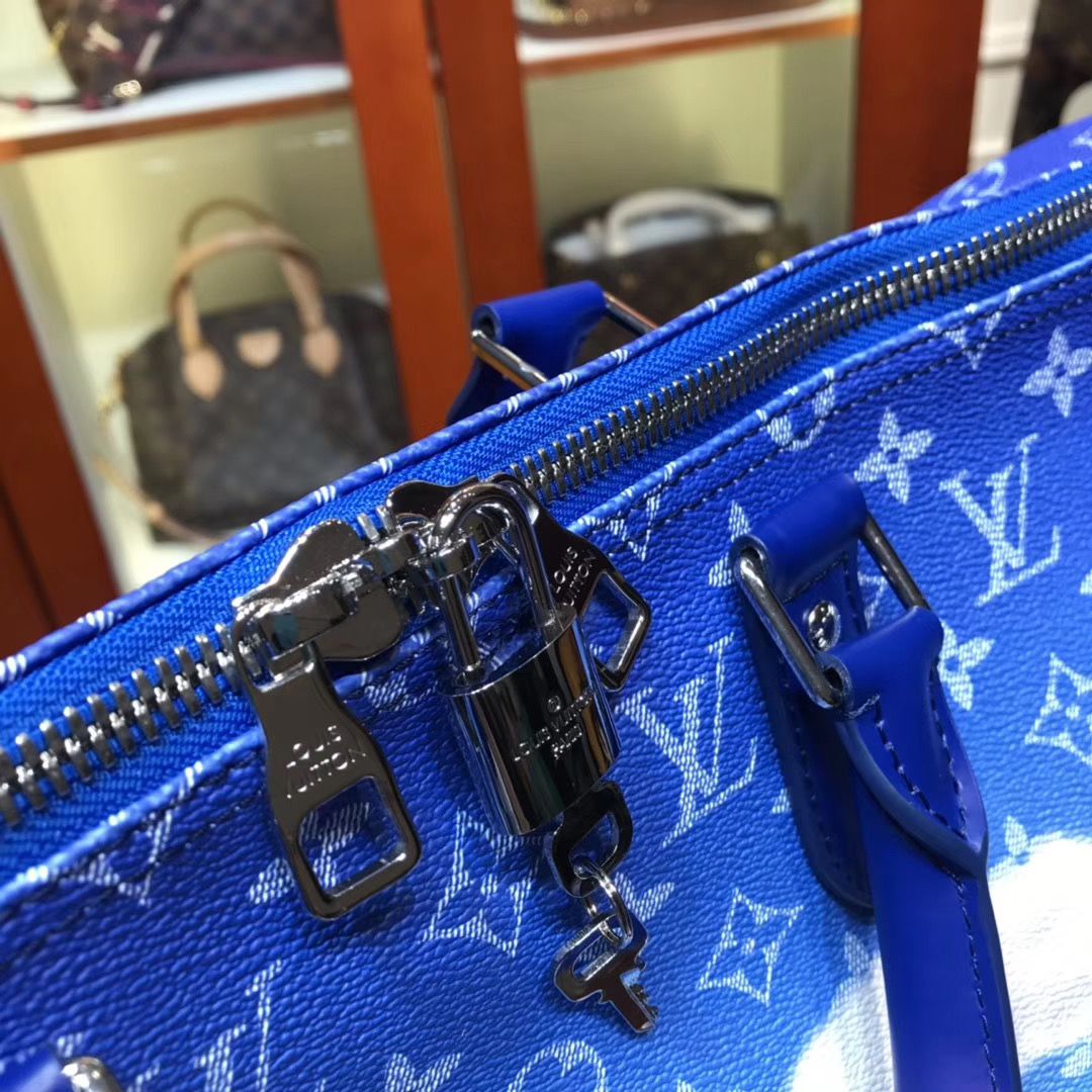 Дорожная сумка Louis Vuitton Keepall 50