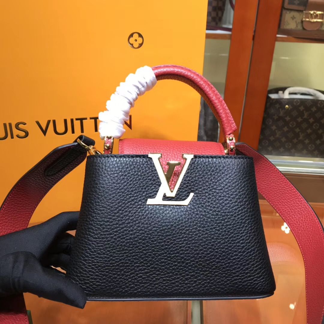 Louis Vuitton Cappucines Mini