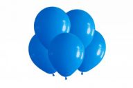 Шар (12''/30) Пастель Голубой